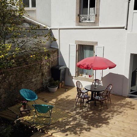 Les Appartements Du 31 - Centre Ville - 1Er Etage - 56 M2 Quimper Eksteriør bilde