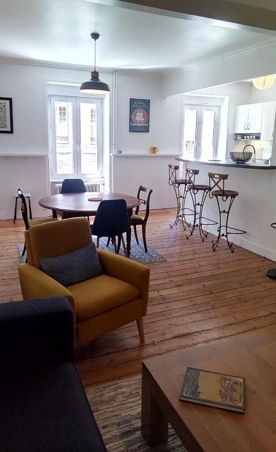 Les Appartements Du 31 - Centre Ville - 1Er Etage - 56 M2 Quimper Eksteriør bilde