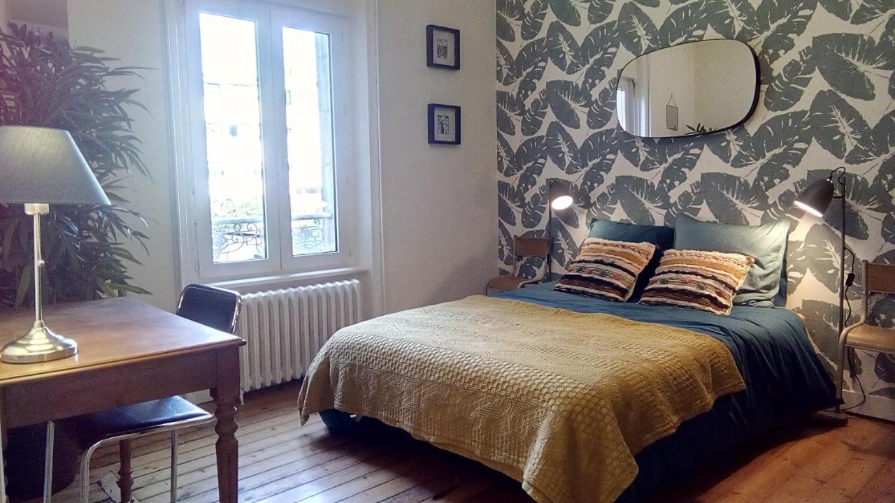 Les Appartements Du 31 - Centre Ville - 1Er Etage - 56 M2 Quimper Eksteriør bilde