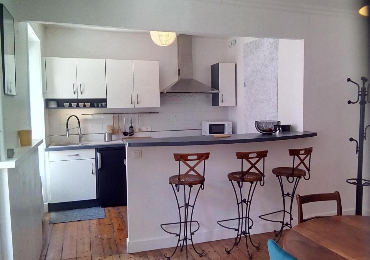 Les Appartements Du 31 - Centre Ville - 1Er Etage - 56 M2 Quimper Eksteriør bilde