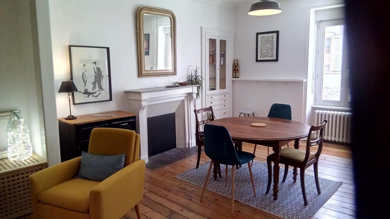 Les Appartements Du 31 - Centre Ville - 1Er Etage - 56 M2 Quimper Eksteriør bilde